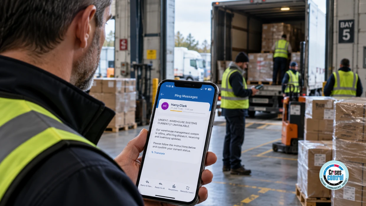 Incident Management Platform