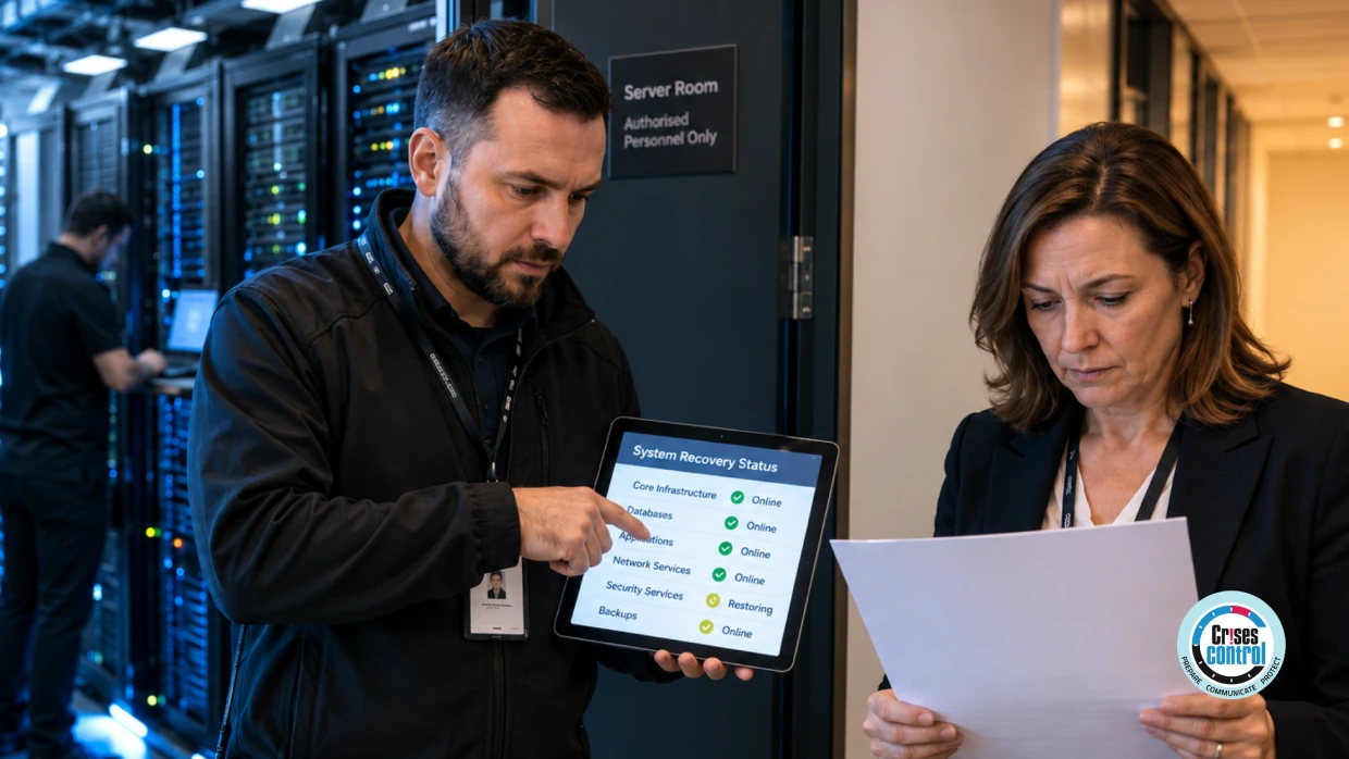 Business Continuity Software