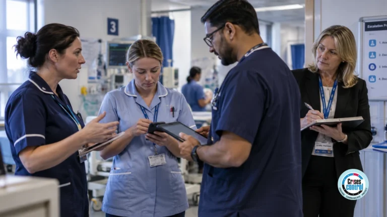 Healthcare Incident Management Software