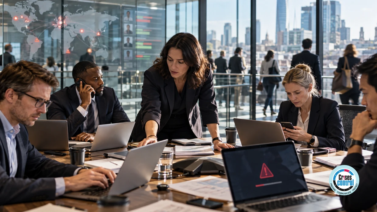 incident response checklist for consulting firms