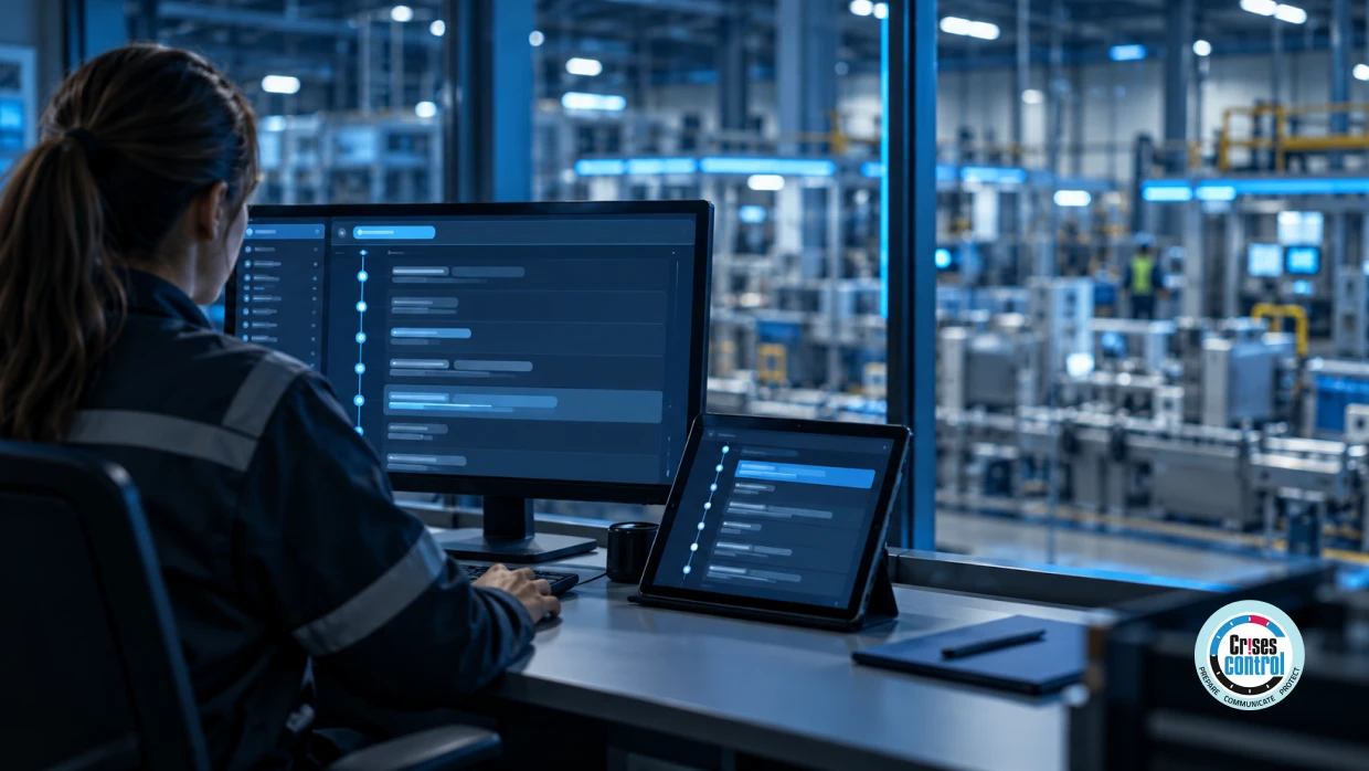 incident reporting for manufacturers