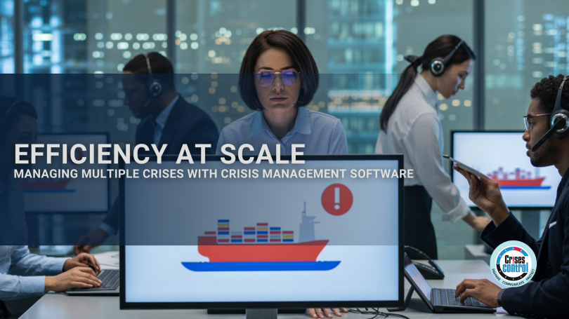 Crisis Management Software