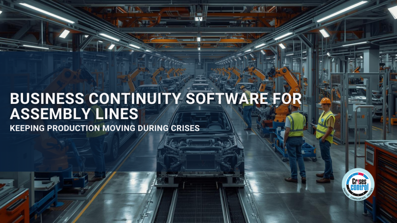 Business Continuity Software