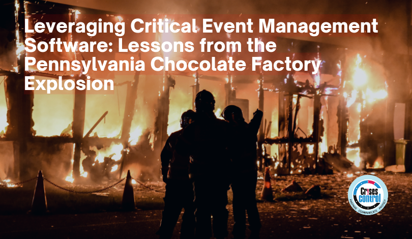 Critical event management