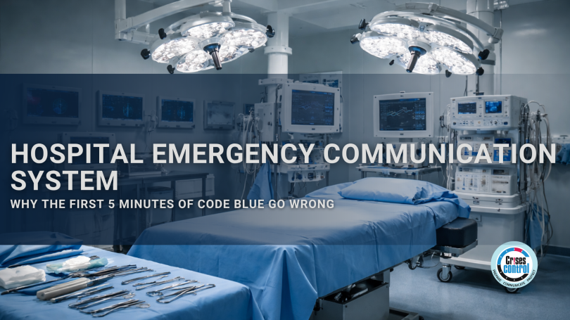 hospital emergency communication system