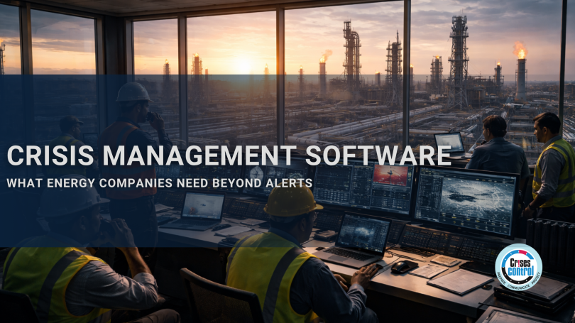 Crisis Management Software