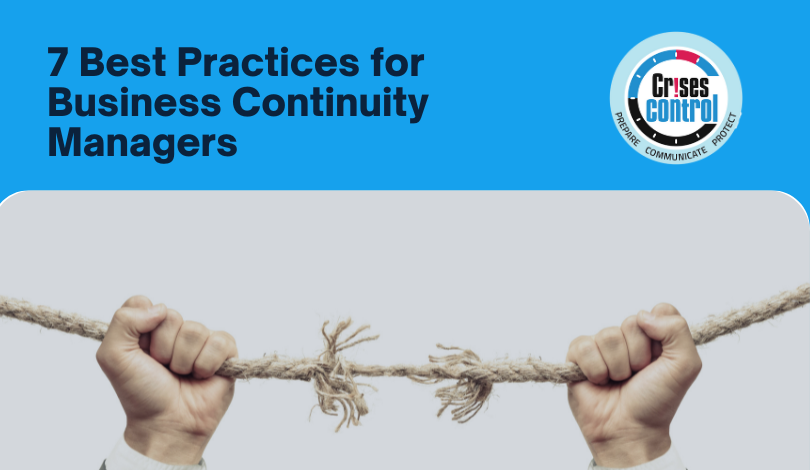 Business Continuity