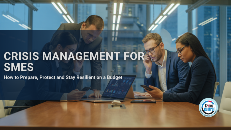 Crisis Management for SMEs