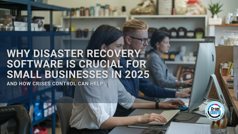 Disaster recovery software
