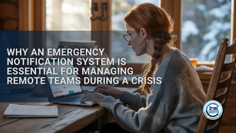 Emergency Notification System