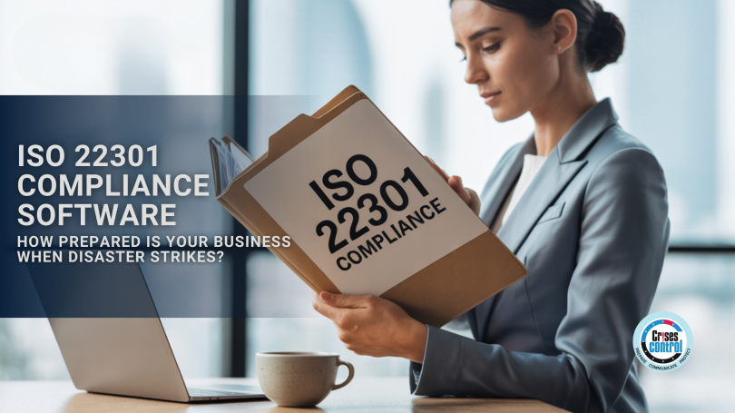 ISO 22301 Compliance Software
