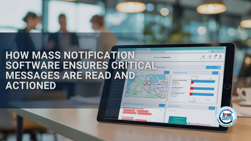 Mass Notification Software