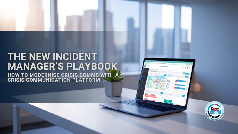 Crisis Communication Platform