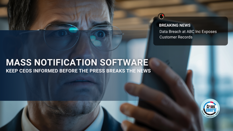 Mass Notification Software