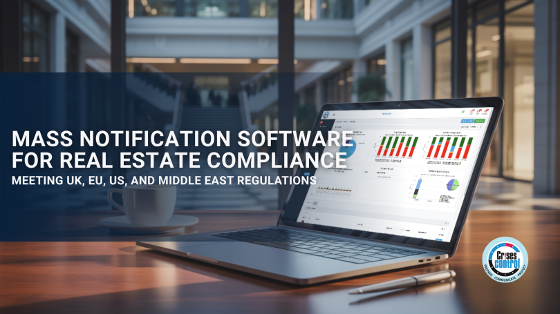 Mass Notification Software for Compliance Mass Notification Software
