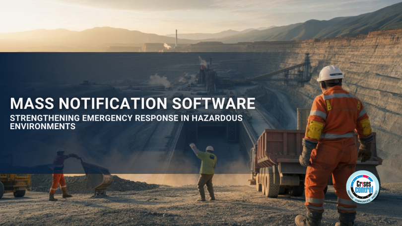 Mass Notification Software