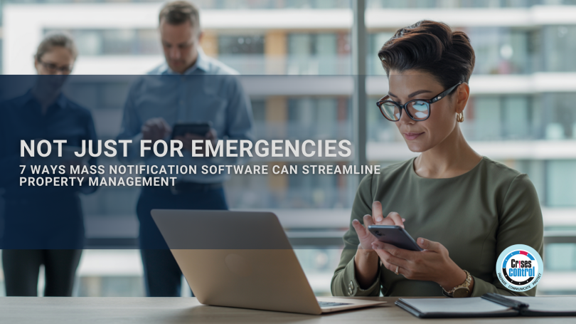 Mass Notification Software