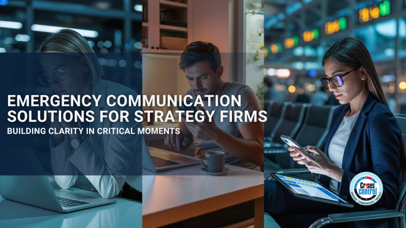 Emergency Communication Solutions