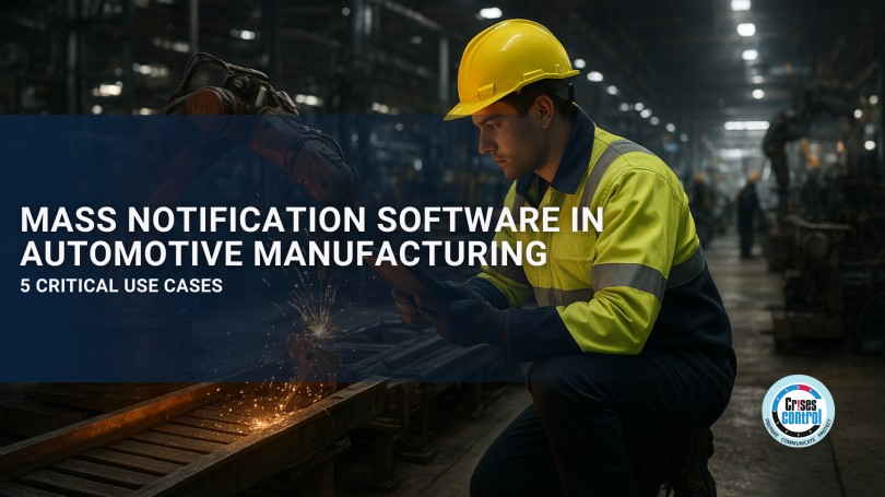 Mass Notification Software