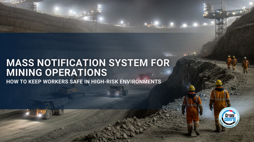 Mass Notification System