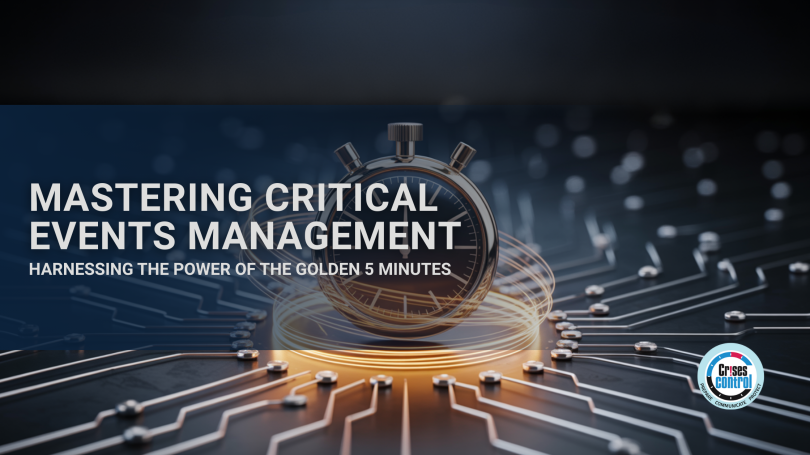 Critical Event Management
