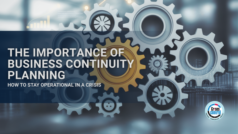 Business Continuity