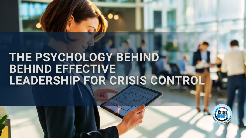 Crisis Management