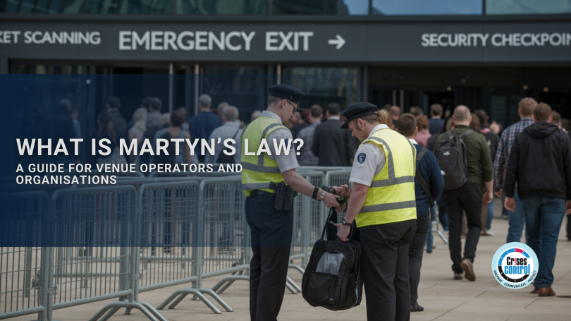 Martyn's Law