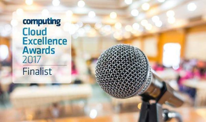 Computing Cloud Excellence Awards 2017