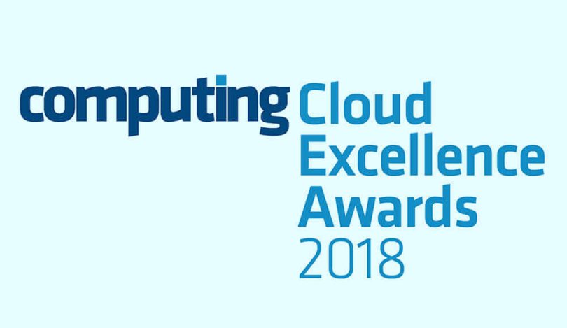 Crises Control nominated at Cloud Excellence Awards 2018