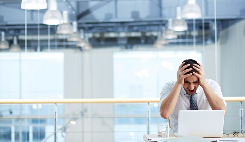 Human error is inevitable when humans are involved