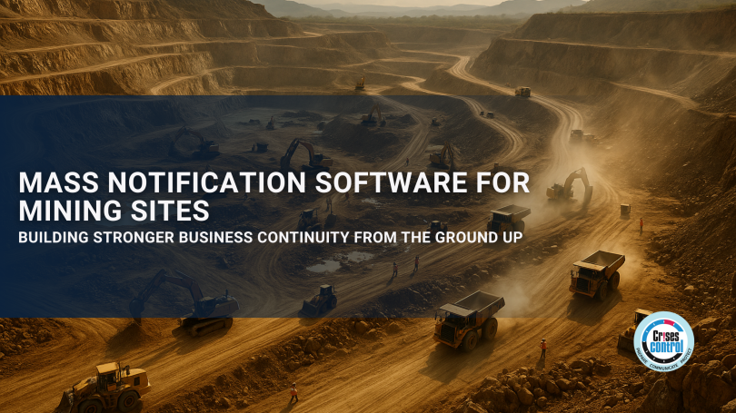 Mass Notification Software