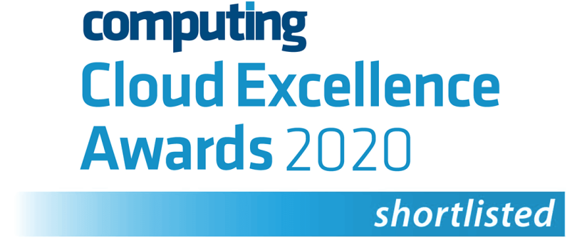 Cloud Excellence Awards 2020 shortlisted for Crises Control