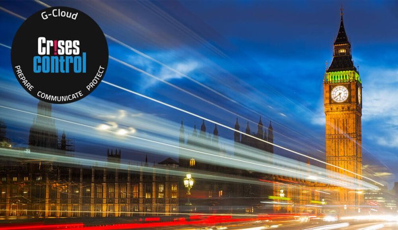 Crises Control launches new mobile app for UK government customers