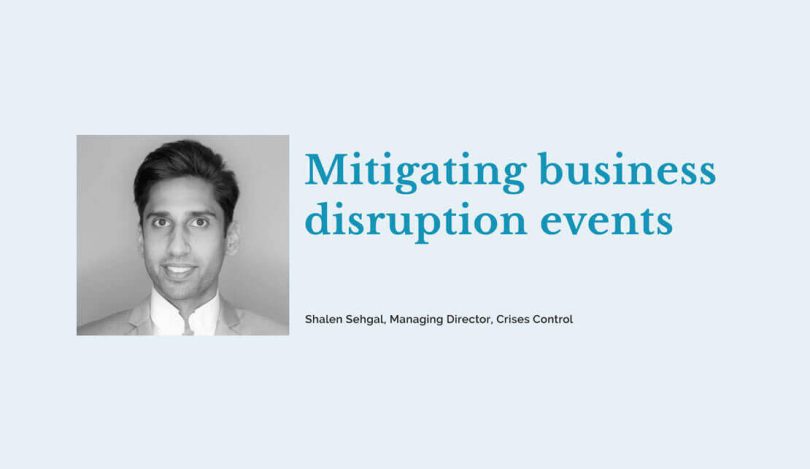 Housing Technology: Mitigating Business Disruption Events