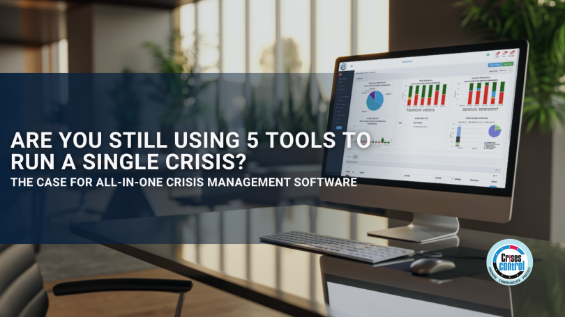 Crisis Management Software