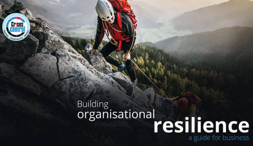 Building organisational resilience - a guide for business