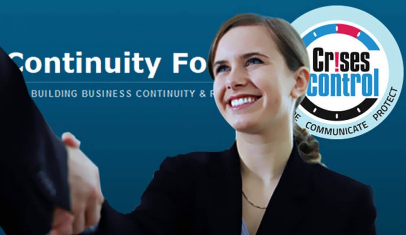Crises Control partners with the Continuity Forum to research the SME market